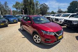 2018 Nissan QASHQAI ST