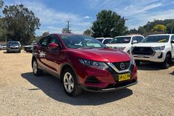 2018 Nissan QASHQAI ST