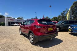 2018 Nissan QASHQAI ST