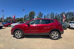 2018 Nissan QASHQAI ST