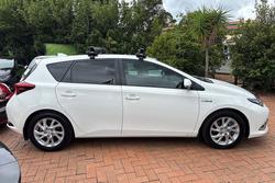 2018 Toyota Corolla Hybrid