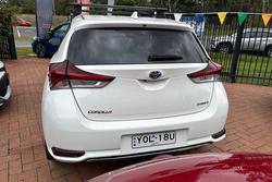 2018 Toyota Corolla Hybrid