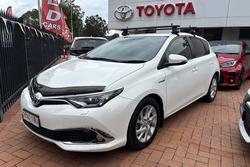 2018 Toyota Corolla Hybrid