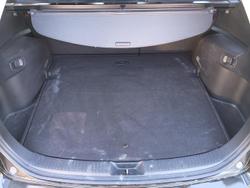 2009 Mazda CX-7 Luxury ER Series 1 MY07 Four Wheel Drive Sparkling Black