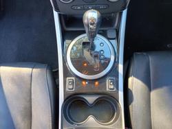 2009 Mazda CX-7 Luxury ER Series 1 MY07 Four Wheel Drive Sparkling Black