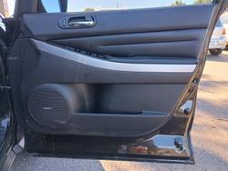 2009 Mazda CX-7 Luxury ER Series 1 MY07 Four Wheel Drive Sparkling Black