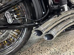 2025 Harley-Davidson Breakout 117 (FXBR) Softail