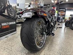 2025 Harley-Davidson Breakout 117 (FXBR) Softail