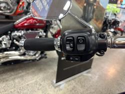 2025 Harley-Davidson Breakout 117 (FXBR) Softail