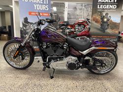 2025 Harley-Davidson Breakout 117 (FXBR) Softail