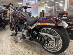2025 Harley-Davidson Breakout 117 (FXBR) Softail