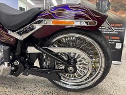 2025 Harley-Davidson Breakout 117 (FXBR) Softail