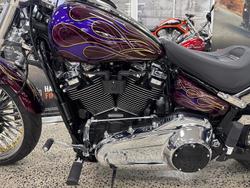 2025 Harley-Davidson Breakout 117 (FXBR) Softail