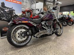 2025 Harley-Davidson Breakout 117 (FXBR) Softail