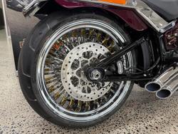 2025 Harley-Davidson Breakout 117 (FXBR) Softail