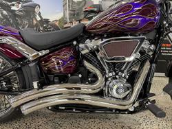 2025 Harley-Davidson Breakout 117 (FXBR) Softail