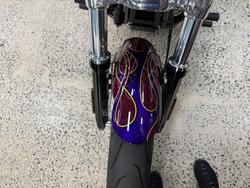 2025 Harley-Davidson Breakout 117 (FXBR) Softail