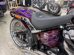 2025 Harley-Davidson Breakout 117 (FXBR) Softail