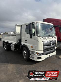 2026 Hino 700 Series Fh1832 Tipper