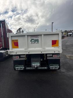2026 Hino 700 Series Fh1832 Tipper