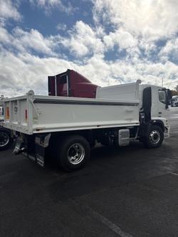 2026 Hino 700 Series Fh1832 Tipper