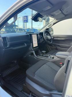 2025 Ford Ranger Super Duty