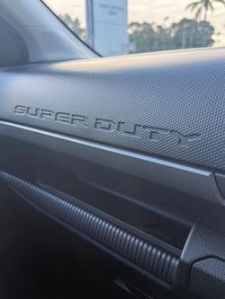 2025 Ford Ranger Super Duty