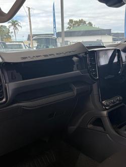 2025 Ford Ranger Super Duty