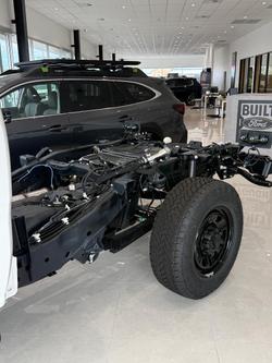 2025 Ford Ranger Super Duty