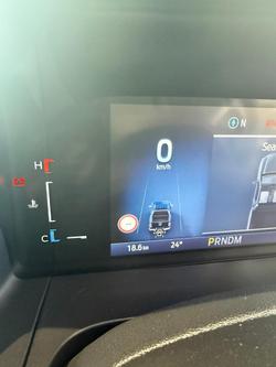 2025 Ford Ranger Super Duty