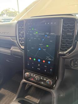 2025 Ford Ranger Super Duty