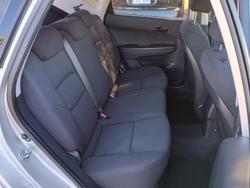 2010 Hyundai i30 SX FD MY10 Continental Silver