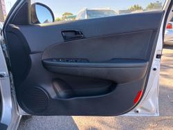 2010 Hyundai i30 SX FD MY10 Continental Silver