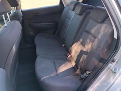 2010 Hyundai i30 SX FD MY10 Continental Silver