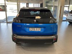 2021 Peugeot 3008 GT