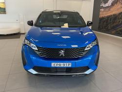 2021 Peugeot 3008 GT