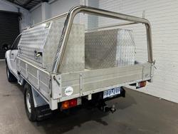 2019 Mazda BT-50 XT Hi-Rider UR 4x2 Cool White