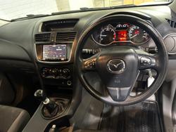2019 Mazda BT-50 XT Hi-Rider UR 4x2 Cool White