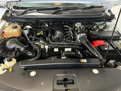 2019 Mazda BT-50 XT Hi-Rider UR 4x2 Cool White