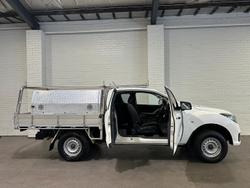 2019 Mazda BT-50 XT Hi-Rider UR 4x2 Cool White
