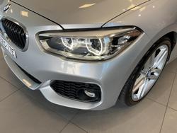 2018 BMW 1 Series 125i M Sport