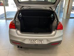 2018 BMW 1 Series 125i M Sport