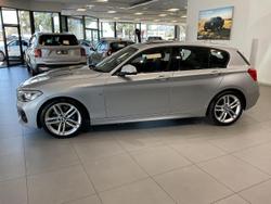 2018 BMW 1 Series 125i M Sport
