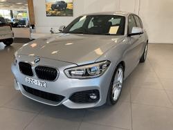 2018 BMW 1 Series 125i M Sport