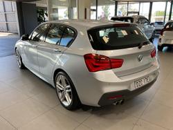 2018 BMW 1 Series 125i M Sport