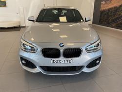 2018 BMW 1 Series 125i M Sport
