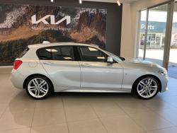 2018 BMW 1 Series 125i M Sport