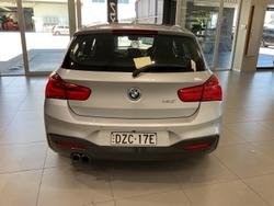 2018 BMW 1 Series 125i M Sport
