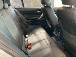 2018 BMW 1 Series 125i M Sport