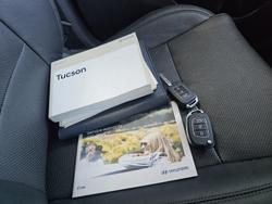 2018 Hyundai Tucson Active X